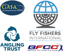 Certified fly fishing instructor